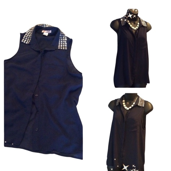 💞KATIE💞sheer top - Picture 4 of 4